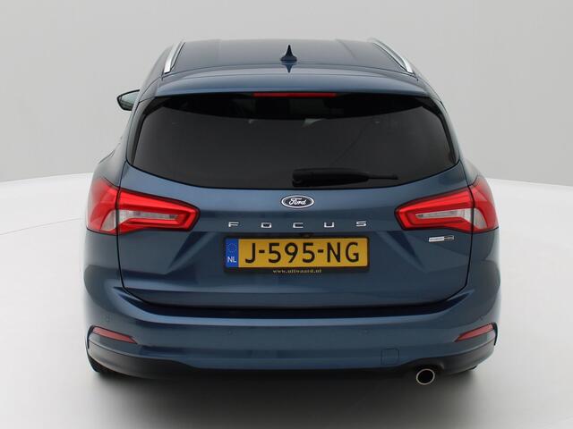Ford FOCUS Wagon 1.0 EcoBoost Hybrid Titanium X Business 155PK