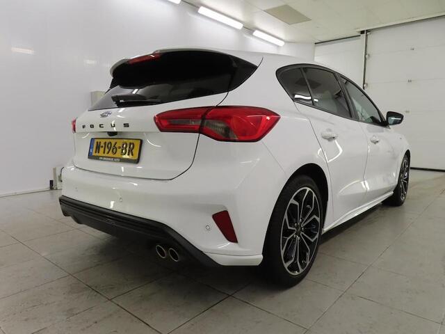 Ford FOCUS 1.0 EcoB Hybrid ST Line X Panoramadak Camera Winter Design pack Full LED 5drs Dealeronderhouden