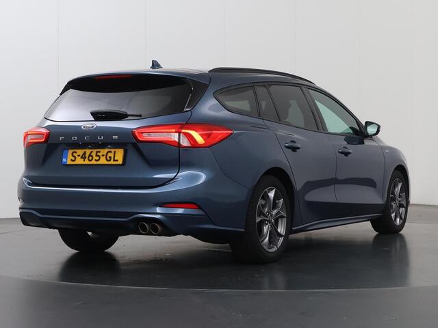 Ford FOCUS Wagon 1.0 EcoBoost Hybrid ST Line Business | Winterpakket | Head Up | Full LED | Navigatie | Parkeercamera |