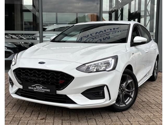 Ford FOCUS 1.0 ECOBOOST ST-LINE AUTOMAAT NAVI LMV PDC-CAMERA WINTERPACK