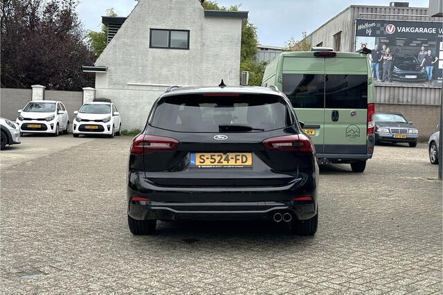 Ford FOCUS Wagon 1.0 EcoBoost mild Hybrid ST Line X