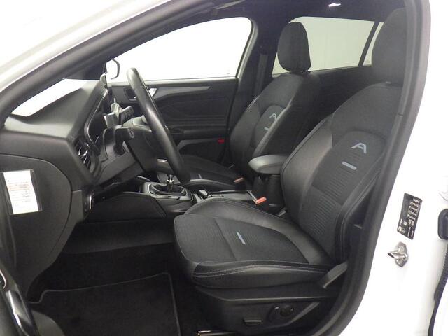 Ford FOCUS 1.0 EcoB Hybrid Active X Panoramadak Camera Half Leer Stoelverwarming Privacy Glass Wagon Dealeronderhouden