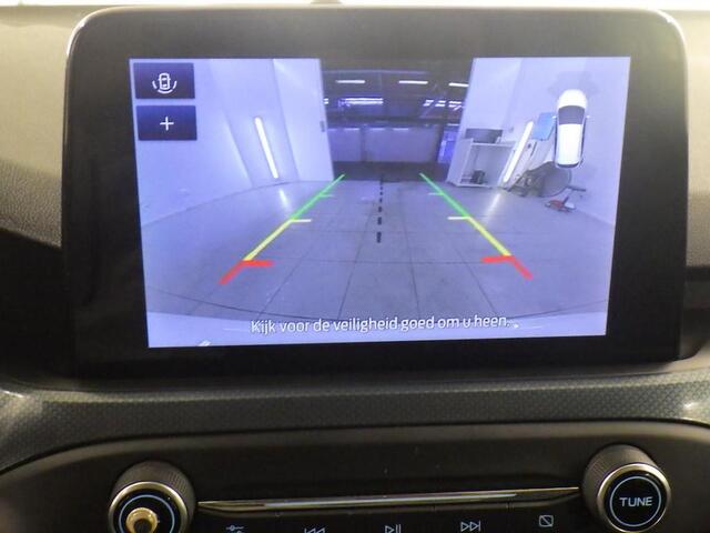 Ford FOCUS 1.0 EcoB Hybrid Active X Panoramadak Camera Half Leer Stoelverwarming Privacy Glass Wagon Dealeronderhouden