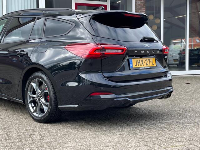 Ford FOCUS 1.0 Hybrid ST Line X 155 PK I Carplay I Stuur/Stoelver. I Camera