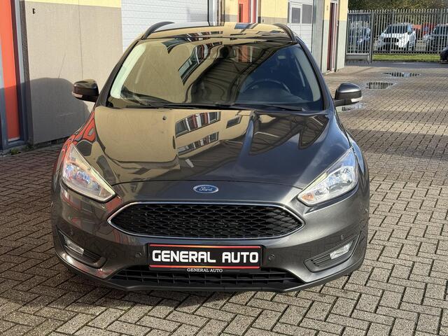 Ford FOCUS Wagon 1.0 Titanium Edition, Navi, Nieuwe DistributieRiem