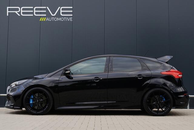 Ford FOCUS 2.3 RS Origineel NL! | Volledige Historie | 19 Inch | Stoelverwarming | Keyless | Camera | Apple Carplay / Android Auto