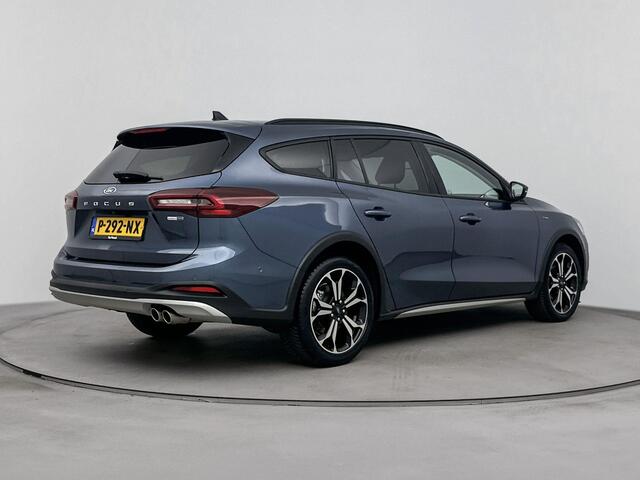 Ford FOCUS Wagon 1.0 EcoBoost Hybrid Active X | Stoelverwarming | Apple Carplay & Android Auto | NAVI | Parkeersensoren | Elektrische achterklep