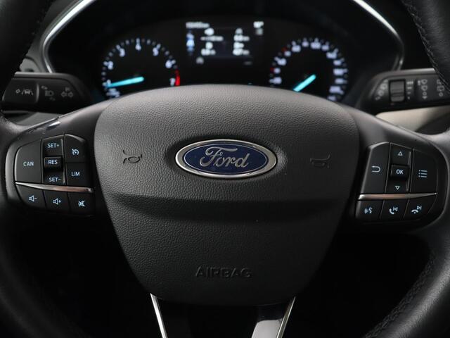 Ford FOCUS 1.0 EcoBoost Titanium | Trekhaak | Carplay | Navigatie | Keyless | Full LED | Parkeerhulp | Climate control | Cruise control
