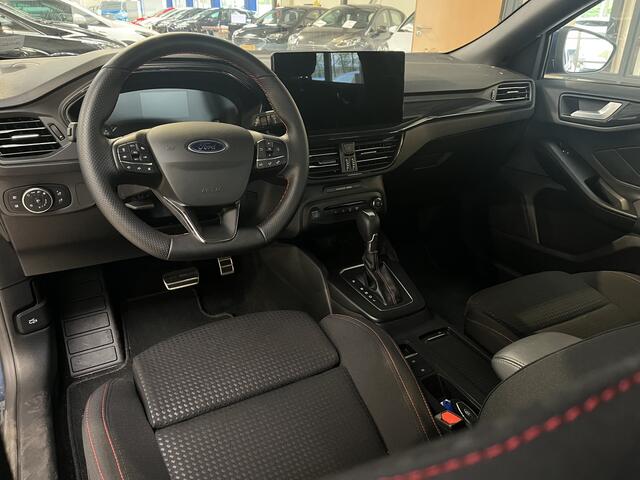 Ford FOCUS ST-Line EcoBoost Hybrid 155 pk | Winter Pack | AGR Stoel | Camera | Adapt. cruise | B&O | Full Led |