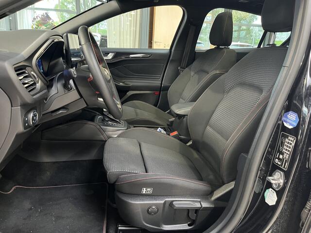 Ford FOCUS ST-Line EcoBoost Hybrid 155 pk | Trekhaak | Pano | Winter Pack | Dig. Dash | Adapt. cruise | 19'' Velgen | Fabr. Gar.