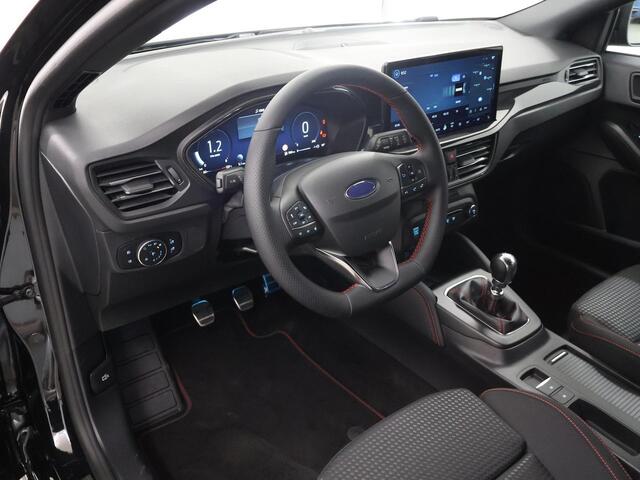 Ford FOCUS Wagon 1.0 EcoBoost Hybrid ST Line X Winterpack