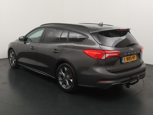 Ford FOCUS Wagon EcoBoost Hybrid 125pk ST Line X | Trekhaak | Winterpack | Elektr. A.Klep | Camera | Grote Spoiler |