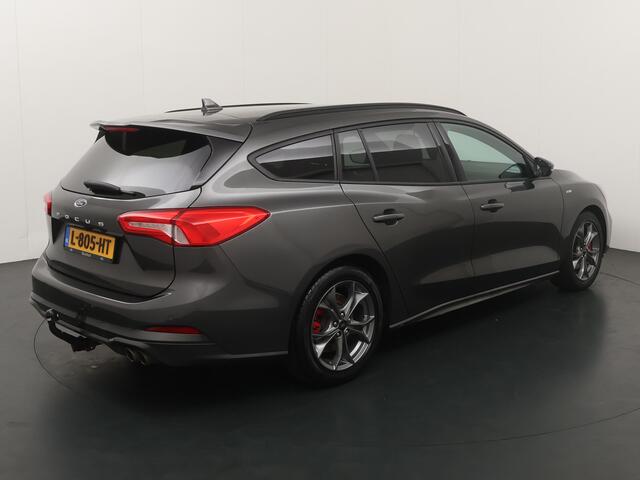 Ford FOCUS Wagon EcoBoost Hybrid 125pk ST Line X | Trekhaak | Winterpack | Elektr. A.Klep | Camera | Grote Spoiler |