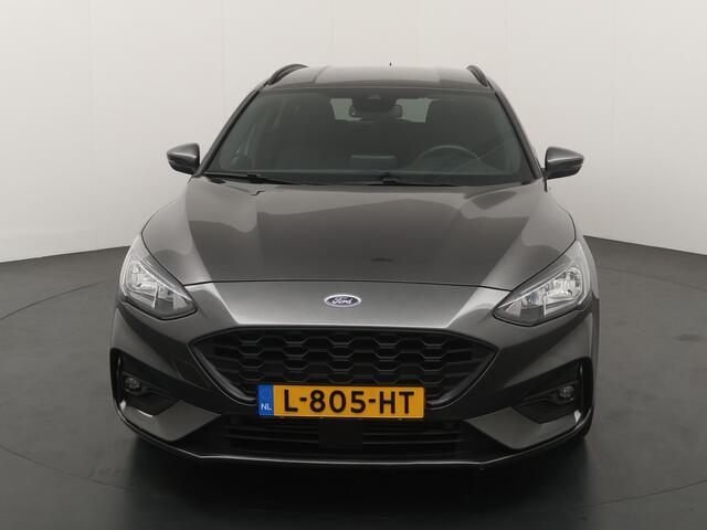 Ford FOCUS Wagon EcoBoost Hybrid 125pk ST Line X | Trekhaak | Winterpack | Elektr. A.Klep | Camera | Grote Spoiler |