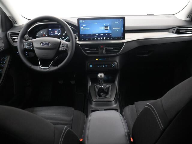 Ford FOCUS Wagon 1.0 EcoBoost Hybrid Titanium Winterpack