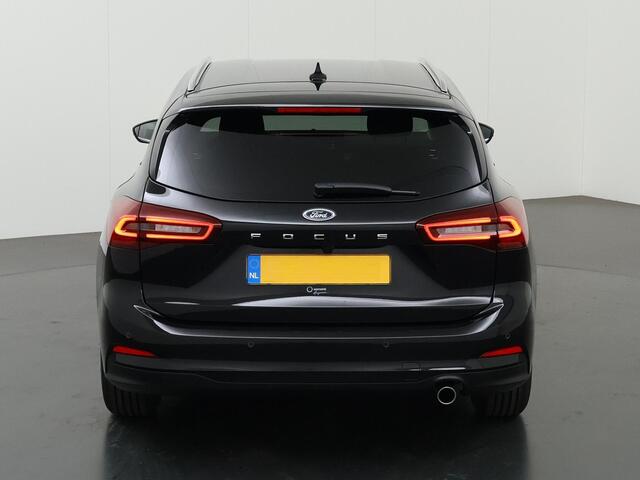 Ford FOCUS Wagon 1.0 EcoBoost Hybrid Titanium Winterpack