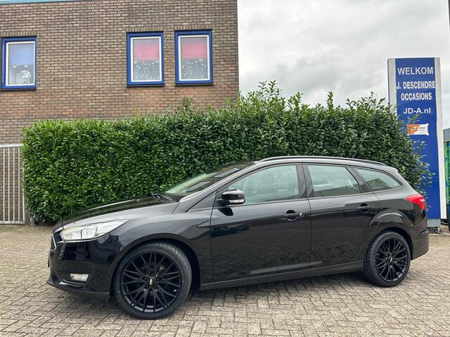 Ford FOCUS Wagon 1.0 First Edition Cruise C, Stoelverw, Stuurverw, Airco!!!! DONDERDAG 16-10 ZIJN WIJ GEOPEND VAN 10:00 / 15:00!!!