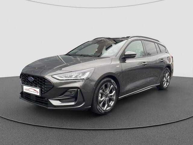 Ford FOCUS Wagon 1.0 EcoBoost Hybrid ST Line X HUD | Winter Pack | Driver Assist pack