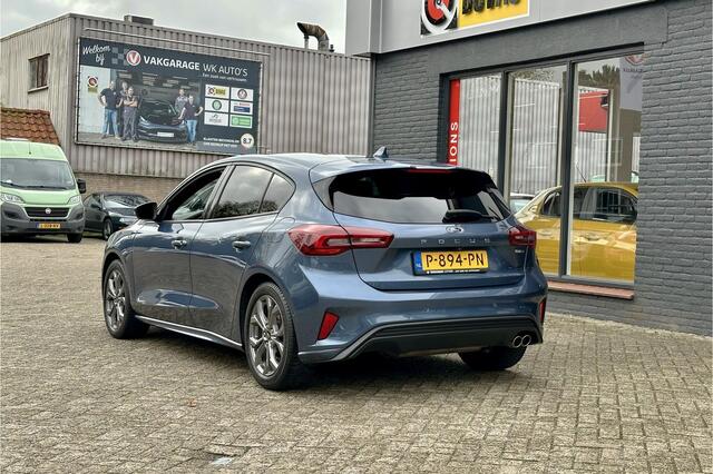 Ford FOCUS 1.0 EcoBoost mild Hybrid ST Line | Winter pack