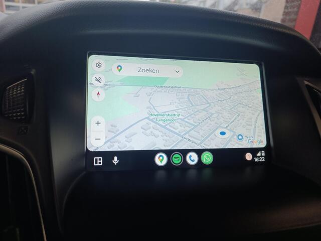 Ford FOCUS Wagon 1.0 125pk Titanium, carplay, cruise, stoelverw.