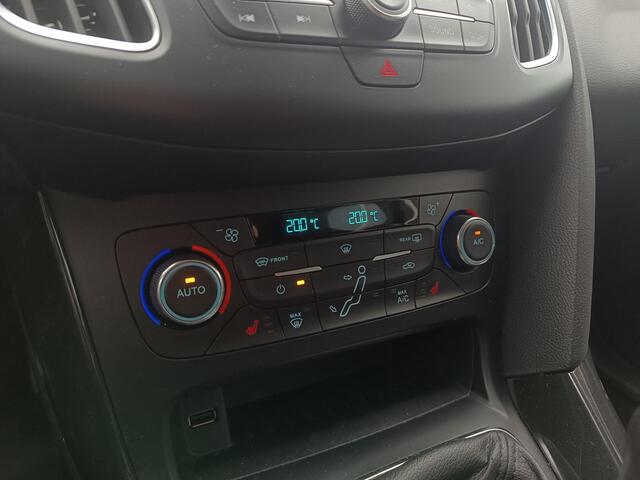 Ford FOCUS Wagon 1.0 125pk Titanium, carplay, cruise, stoelverw.