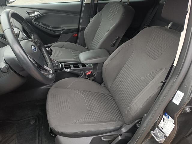 Ford FOCUS Wagon 1.0 125pk Titanium, carplay, cruise, stoelverw.