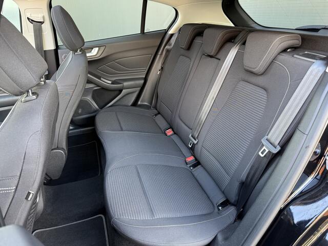 Ford FOCUS BWJ 2021 1.0 EcoBoost 155 PK Hybrid Titanium X Business APPLE CARPLAY / ANDROID AUTO / NAVI / CLIMA / ADAPTIVE CRUISE / PANORAMADAK / STOELVERW. / STUUR VERW. / CAMERA / DODE HOEK / LMV / PDC