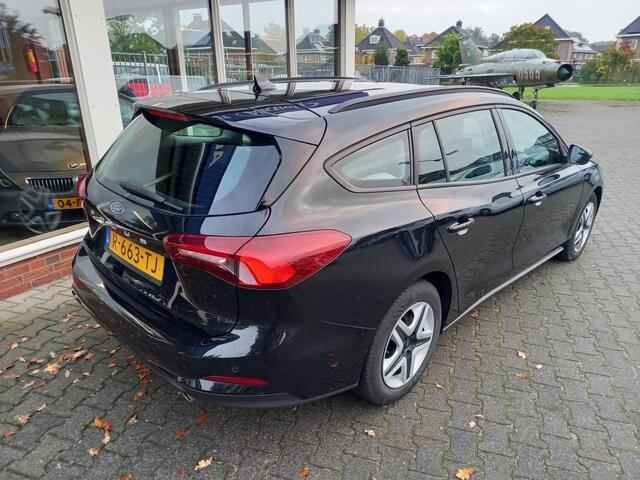 Ford FOCUS 1.0 Ecoboost Connected
