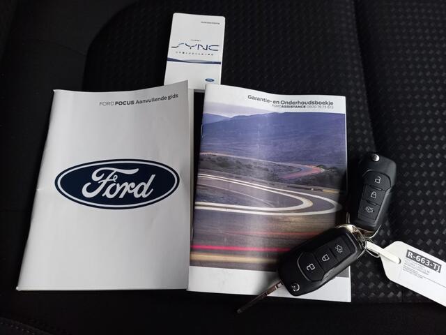 Ford FOCUS 1.0 Ecoboost Connected