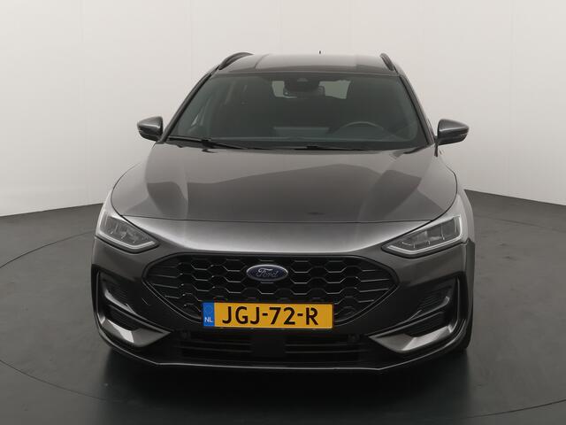 Ford FOCUS Wagon Ecoboost 125 pk ST-line | Winter Pack | 4 seiz. banden | Navi | Clima | Cruise | Dr. loos Apple Carplay