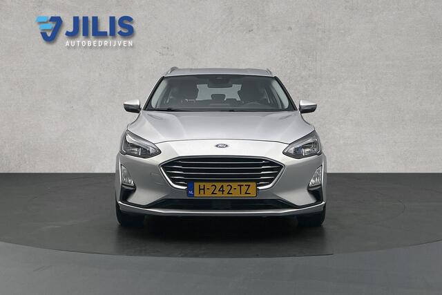 Ford FOCUS Wagon 1.5 EcoBoost Titanium Business | Adaptieve cruise control | Stoelverwarming