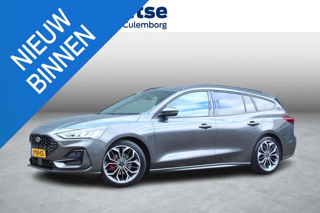 Ford FOCUS Wagon 1.0 EcoBoost Hybrid ST Line X