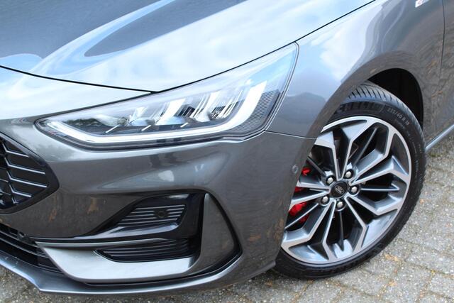 Ford FOCUS Wagon 1.0 EcoBoost Hybrid ST Line X