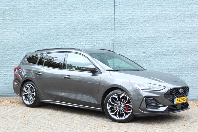Ford FOCUS Wagon 1.0 EcoBoost Hybrid ST Line X