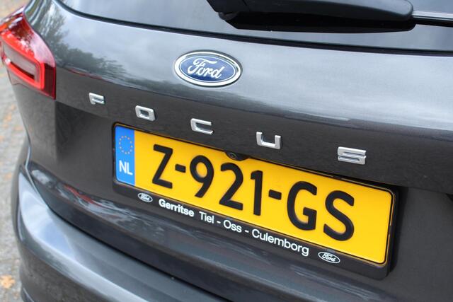 Ford FOCUS Wagon 1.0 EcoBoost Hybrid ST Line X