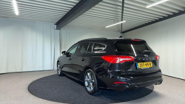 Ford FOCUS Wagon 1.5 EcoBoost ST Line X Business Automaat | Trekhaak | Navi