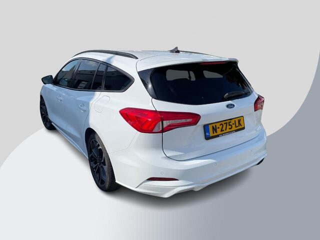 Ford FOCUS Wagon 1.0 EcoBoost ST Line X Business | AGR-stoelen | Winter Pack | Full LED | 18 inch lichtmetalen velgen