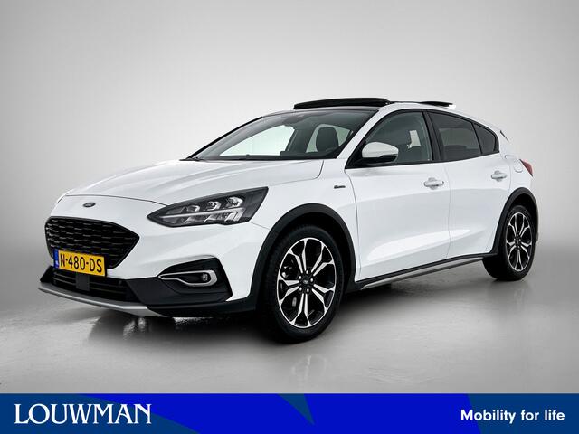 Ford FOCUS 1.0 EcoBoost Hybrid Active X Business | Panoramadak |