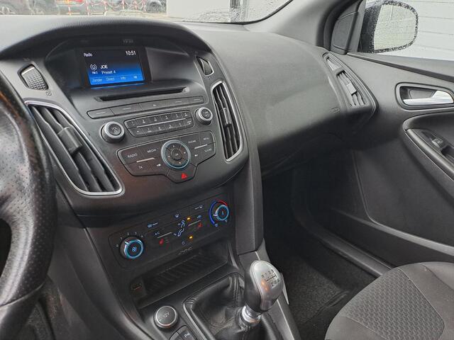 Ford FOCUS Wagon 2.0 TDCI Titanium, ST-Line, Stoel/Stuurverwarming, Trekhaak,