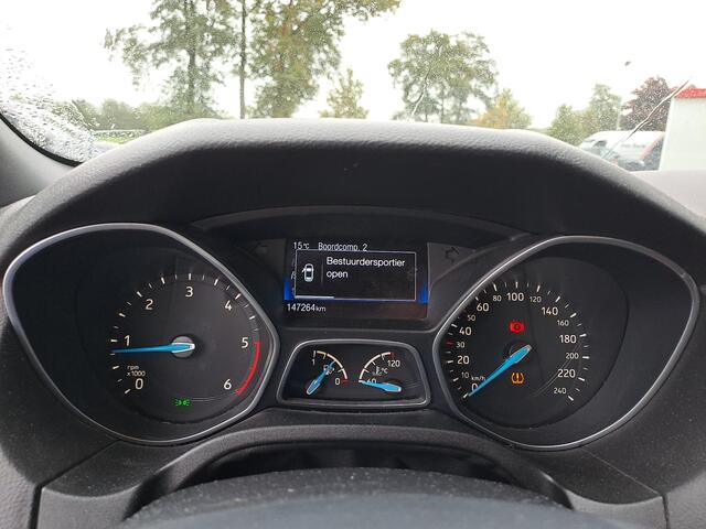 Ford FOCUS Wagon 2.0 TDCI Titanium, ST-Line, Stoel/Stuurverwarming, Trekhaak,