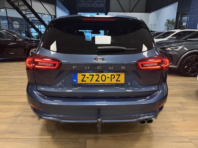 Ford FOCUS Wagon 1.0 EcoBoost Hybrid ST Line X Trekhaak 13Polig|Stuur&stoel verwarming|Carplay|PDC|Automaat