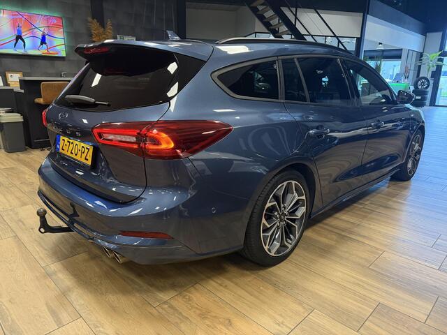 Ford FOCUS Wagon 1.0 EcoBoost Hybrid ST Line X Trekhaak 13Polig|Stuur&stoel verwarming|Carplay|PDC|Automaat