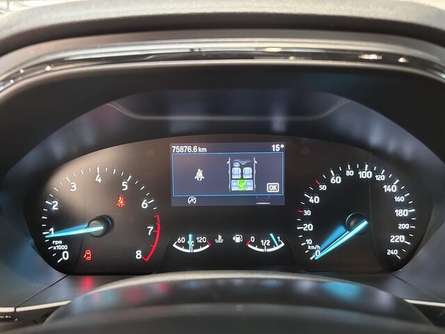 Ford FOCUS EcoBoost Hybrid 125pk ST-Line | Nw model I Winter Pack | Sync 4 I Climate I Navi I All Seasonbanden