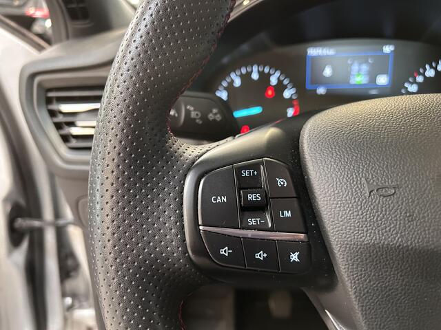 Ford FOCUS EcoBoost Hybrid 125pk ST-Line | Nw model I Winter Pack | Sync 4 I Climate I Navi I All Seasonbanden