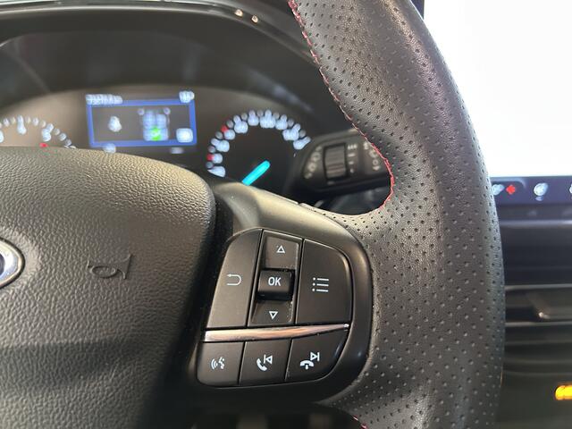 Ford FOCUS EcoBoost Hybrid 125pk ST-Line | Nw model I Winter Pack | Sync 4 I Climate I Navi I All Seasonbanden