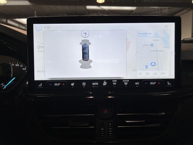 Ford FOCUS EcoBoost Hybrid 125pk ST-Line | Nw model I Winter Pack | Sync 4 I Climate I Navi I All Seasonbanden