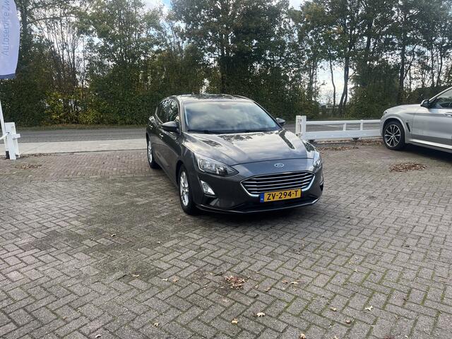 Ford FOCUS 1.0 EcoBoost Business STOEL- EN STUURVERWARMING CRUISE NAVI KEYLESS