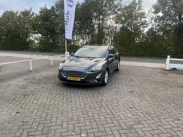 Ford FOCUS 1.0 EcoBoost Business STOEL- EN STUURVERWARMING CRUISE NAVI KEYLESS