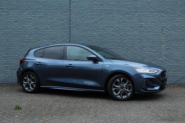 Ford FOCUS 1.0 EcoBoost Hybrid ST Line X