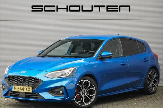 Ford FOCUS 1.5 EcoBoost ST Line Business B&O Camera Trekhaak Stuurwielverw